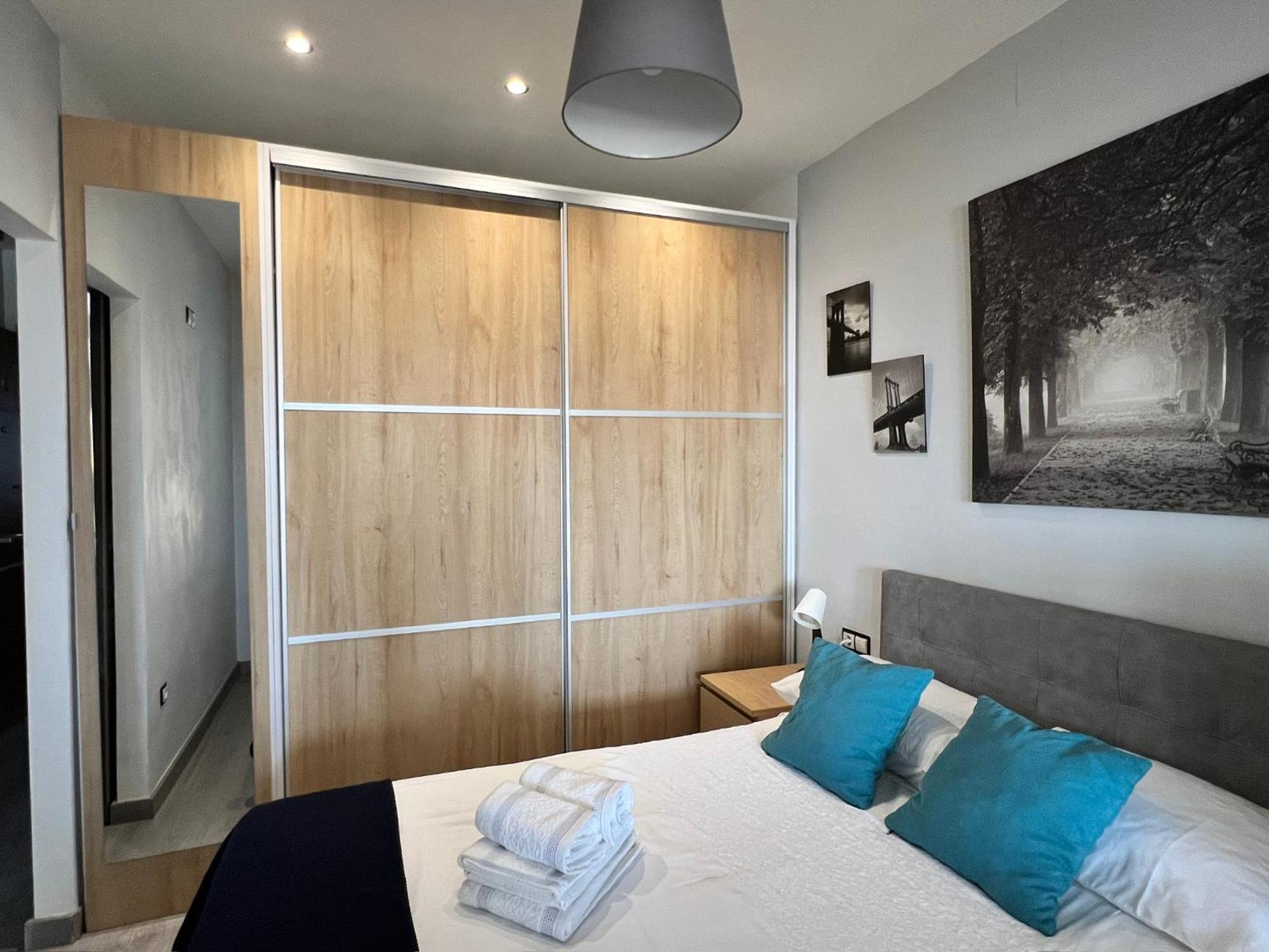 Espectacular Apartamento Junto Al Mar, Con Piscina En Málaga Dış mekan fotoğraf