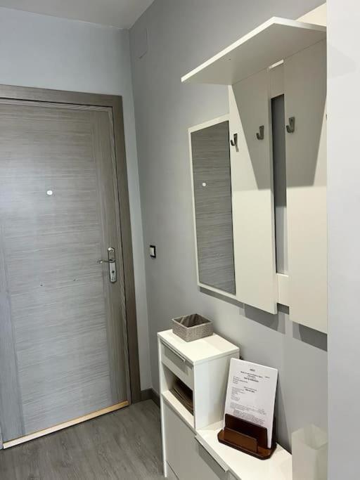 Espectacular Apartamento Junto Al Mar, Con Piscina En Málaga Dış mekan fotoğraf