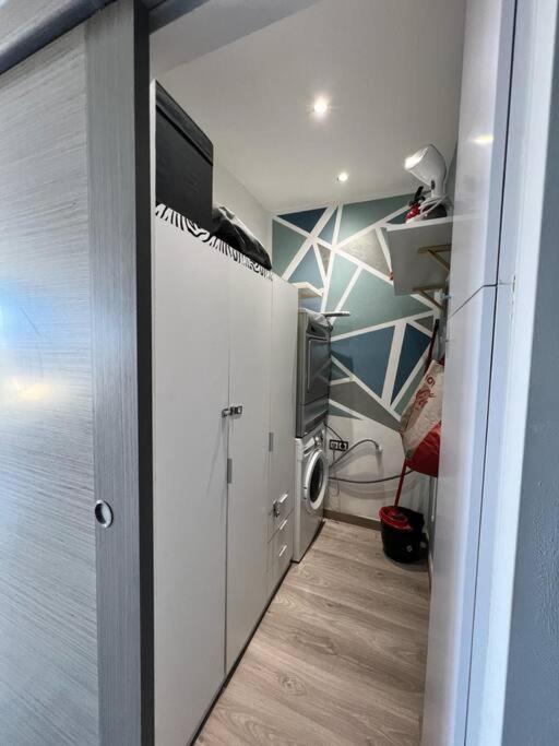 Espectacular Apartamento Junto Al Mar, Con Piscina En Málaga Dış mekan fotoğraf